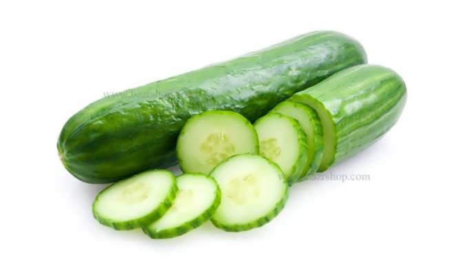 معرفی گیاه خیار