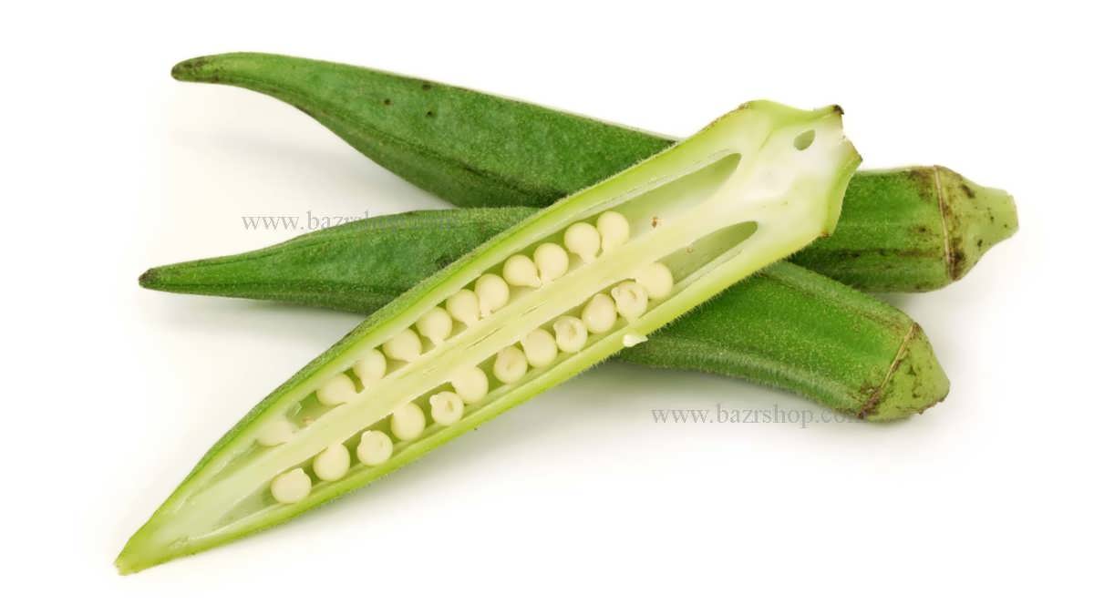 آموزش کاشت بذر بامیه