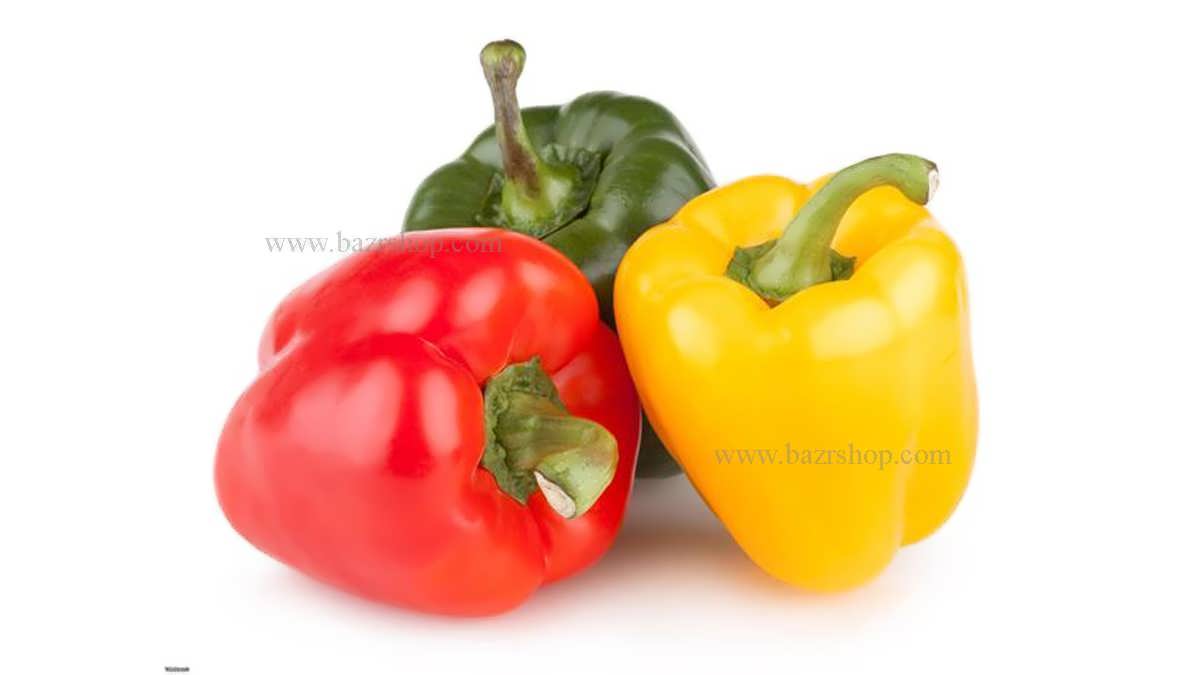 اصول کاشت فلفل دلمه ای