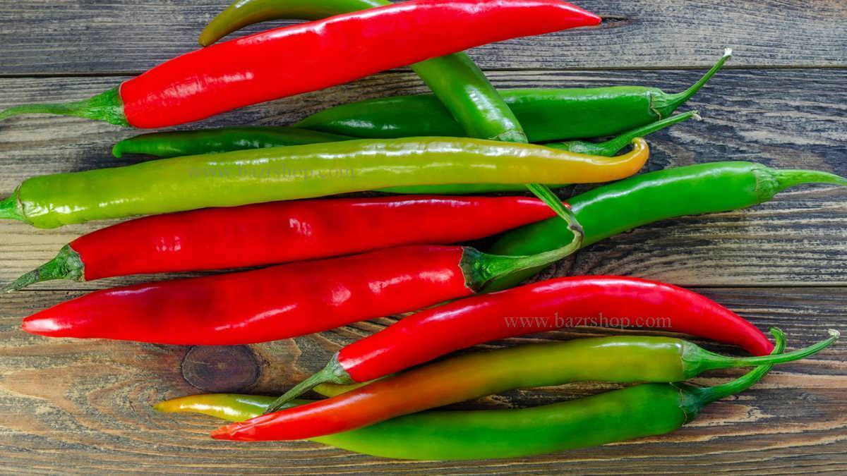 اصول کاشت فلفل