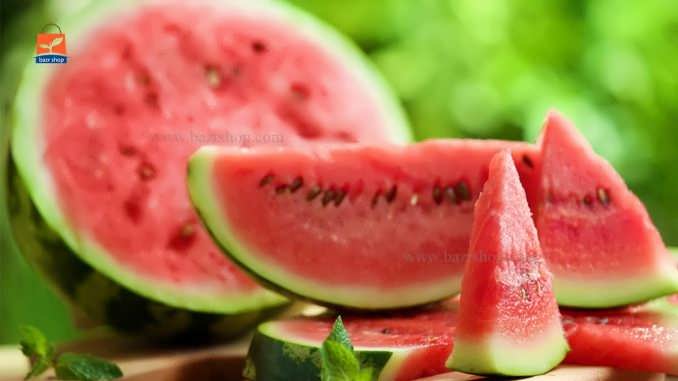 نحوه رشد و پرورش هندوانه