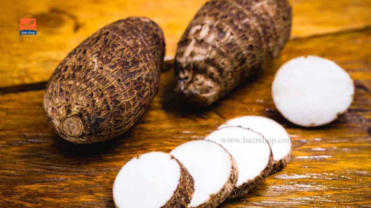 نحوه کاشت و پرورش سیب زمینی شیرین