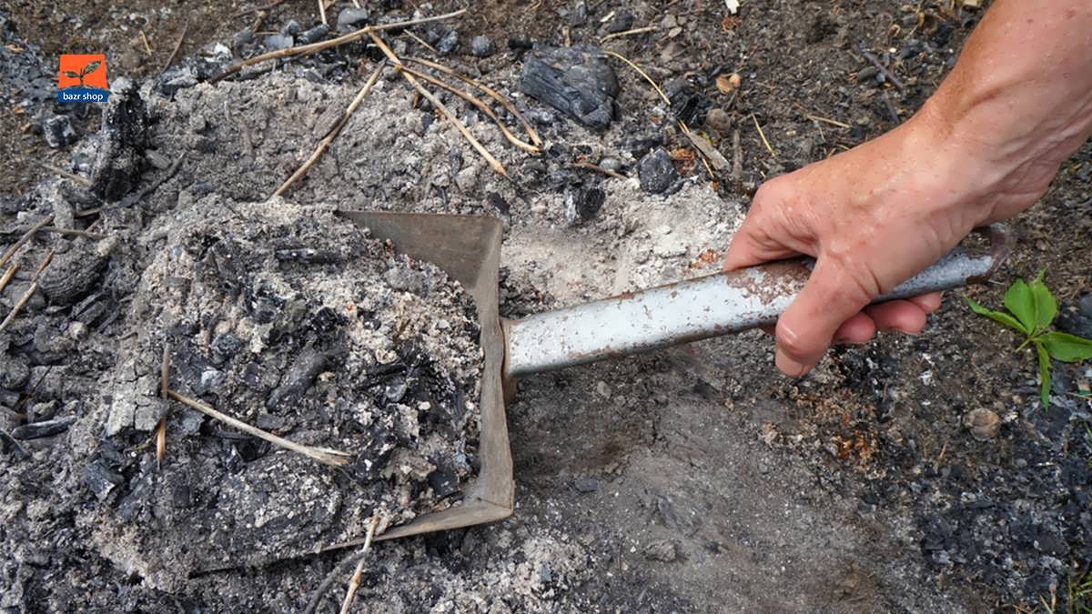 چگونه از خاکستر به عنوان کود استفاده کنیم
