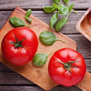 گوجه فرنگی آس