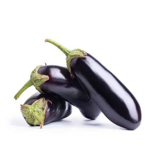 بذر بادمجان سیاه زیبا