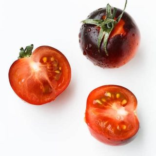 بذر گوجه گیلاسی سیاه