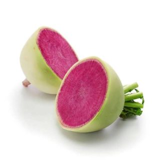 بذر ترب گوشتی قرمز چینی