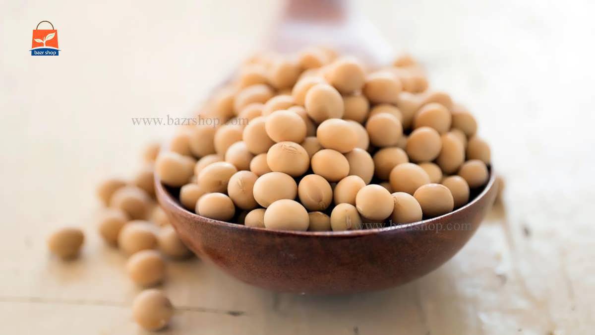 چگونه سویا را رشد دهیم