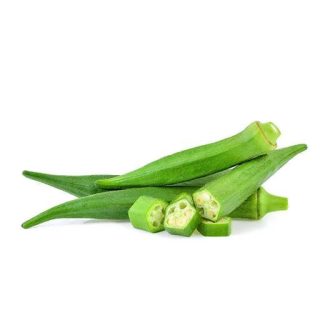 بذر بامیه سبز