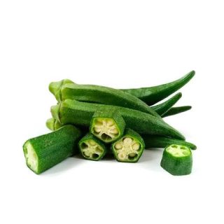 بذر بامیه سبز