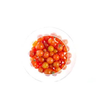 گوجه فرنگی کوچک تازه