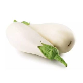 بذر بادمجان سفید گوست باستر