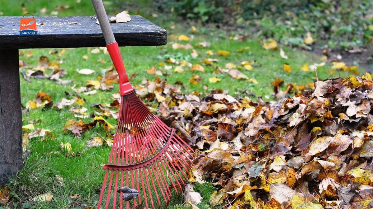 طرز تهیه کمپوست از برگ ها