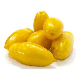 بذر گوجه موزی زرد