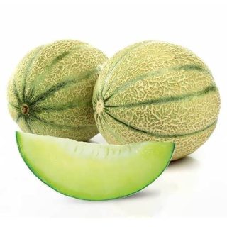 بذر طالبی تو سبز ساوه