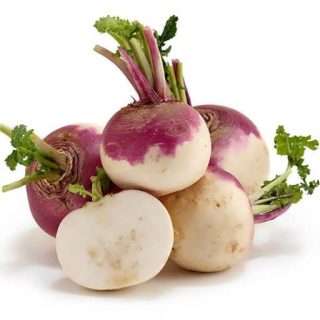 بذر شلغم بنفش و سفید