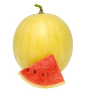 هندوانه پوست زرد