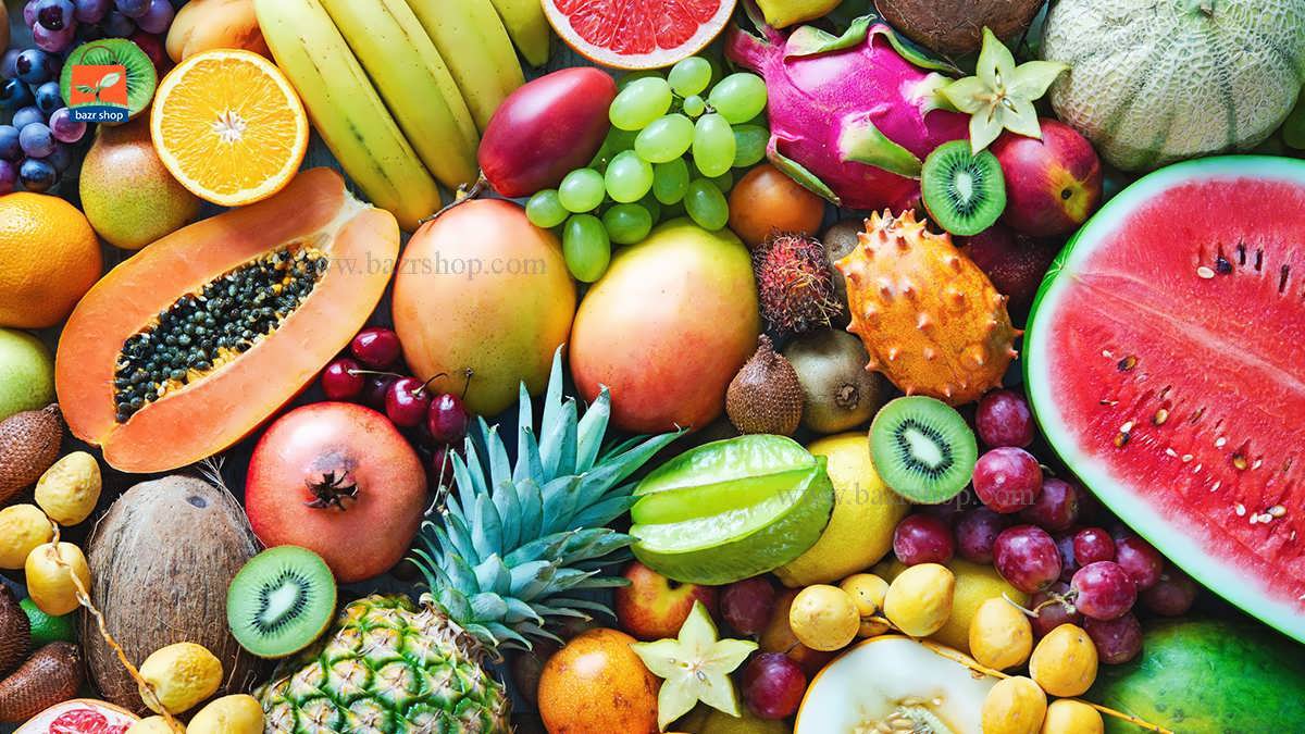 کاشت بذر میوه ها