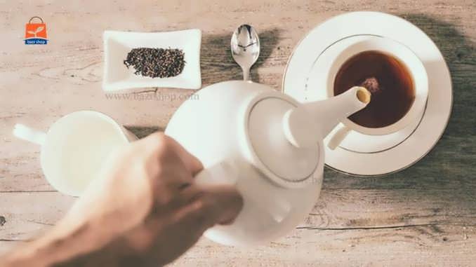 نحوه تهیه یک فنجان چای خوب