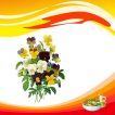 گل بنفشه خوراکی