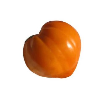 گوجه قلبی نارنجی درختی تازه