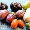 بادمجان دلمه ای میکس تازه