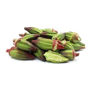 بامیه تگزاسی تازه