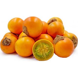 بادمجان ترش پرزدار