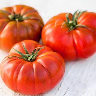 بذر گوجه فرنگی برندی واین صورتی