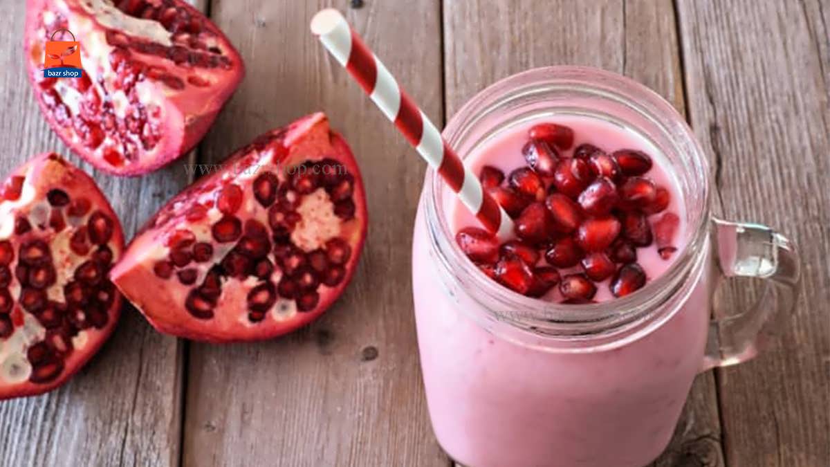 انار با اب انار