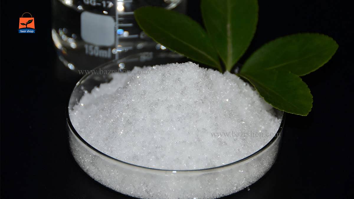 خواص کود سولفات روی