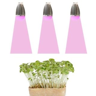 چراغ رشد هفت وات لامپ