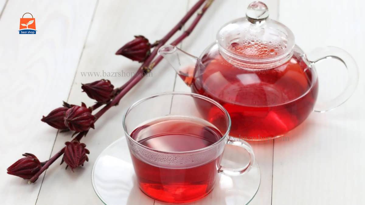 چای ترش و نحوه برداشت آن