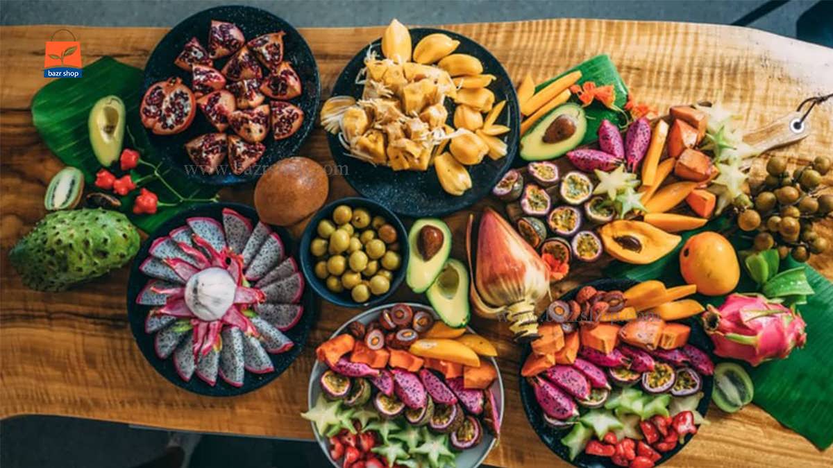 میوههای مناسب کاشت در آپارتمان