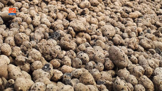 خاک لیکا چیست و چه کاربردی دارد