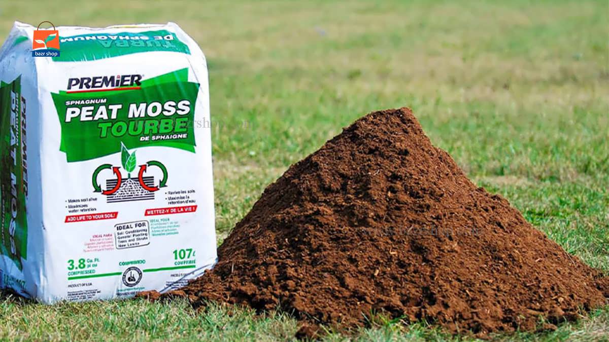 خاک پیت ماس چیست