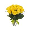 گل رز زرد