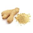 زنجبیل همراه پودر زنجبیل