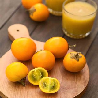 آبمیوه نارنجیلا