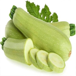 بذر کدو خورشتی چارلیستون از روبرو