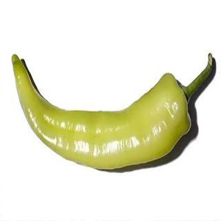 بذر فلفل پاپریکا سبز تند پس زمینه