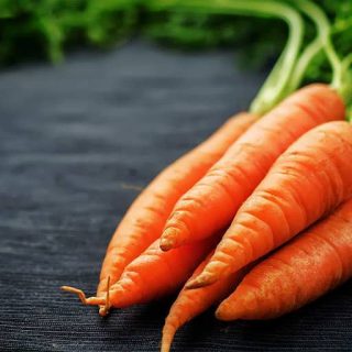 بذر هویج نانتیس زیبا