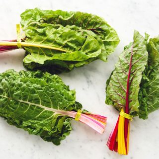 بذر کاهو رنگین کمان زیبا